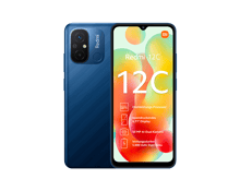Xiaomi Redmi 12C - Blue