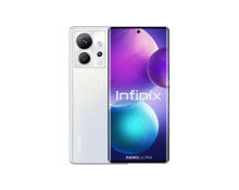 Infinix Zero Ultra - White