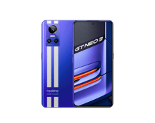 Realme GT NEO 3 - Blue