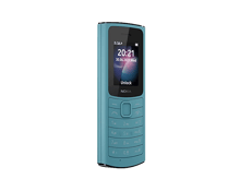 Nokia 110 4G - Blue