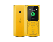 Nokia 110 4G - Yellow