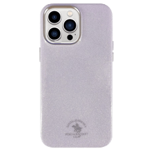 Santa Barbara Polo Racquet Club Aurora for iPhone 14 Pro - Pink