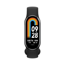 Xiaomi Smart Band 8 - Black