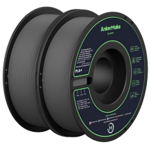 Anker AnkerMake PLA+ 3D Printing Filament - Grey