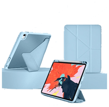 WiWU JD103 Defender Protective Case for iPad - Blue