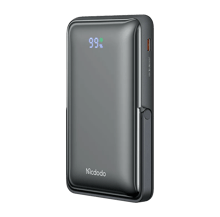 Mcdodo GoPower Magnetic Power Bank 10,000mAh - Black