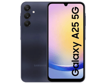 Samsung Galaxy A25 - Black