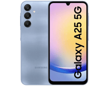 Samsung Galaxy A25 - Blue