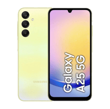 Samsung Galaxy A25 - Yellow
