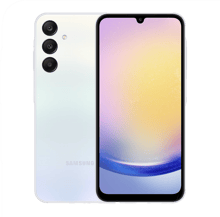 Samsung Galaxy A25 - Silver