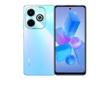 Infinix Hot 40 - Blue