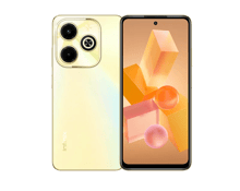 Infinix Hot 40 - Yellow