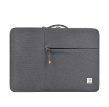 WiWU Alpha Double Layer Laptop Sleeve - Grey