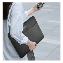 WiWU Minimalist Laptop Sleeve for Laptop - Grey