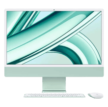 Apple iMac 24" M3 - Green