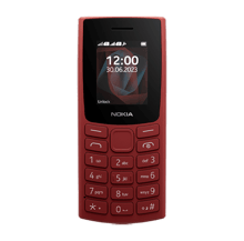 Nokia 105C - Red