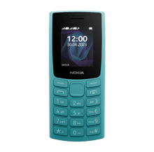 Nokia 105C - Turquoise
