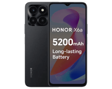 هونر X6a - أسود