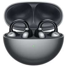Huawei FreeClip Earbuds - Black