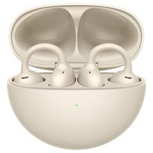 Huawei FreeClip Earbuds - Beige
