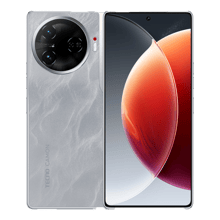Tecno Camon 30 Pro - Silver