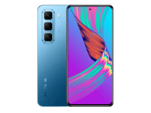 Infinix Hot 50 - Blue