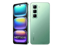 Infinix Hot 50 - Green
