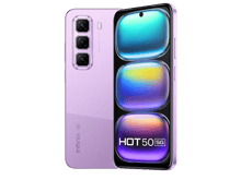 Infinix Hot 50 - Purple