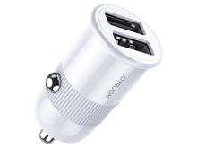 JoyRoom C-A06 Dual Single Charger 3.1A - White