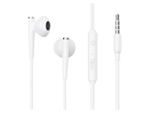 JoyRoom EW04 Wired Earphones - White