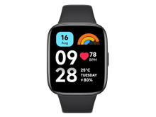 Xiaomi Redmi Watch 3 Active - Black