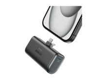 Anker Nano 22.5W 5,000mAh Power Bank Type-C - Black