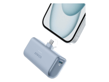 Anker Nano 22.5W 5,000mAh Power Bank Type-C - Blue