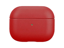 K-Doo LuxCraft AirPods Protective Cover - Red