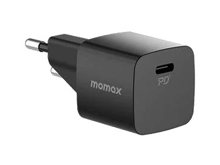 Momax UM25 OnePlug 20W Mini Type-C PD - Black