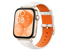 Huawei Watch Fit 3 - White Leather