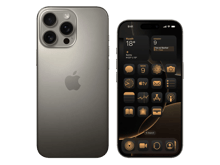 Apple iPhone 16 Pro - Natural Titanium