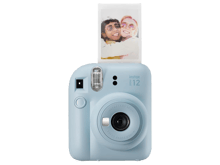 Fujifilm Instax Mini 12 Pastel Instant Film - Blue