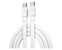 WiWU Wi-C004 Bravo Series Type-C 60W Cable 1.2m - White