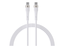 RAVPower RP-CB1038 Type-C To Type-C  60W Cable 1m - White