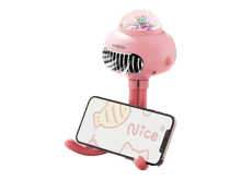Moxom MX-fn10 Fan - Pink