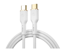 WiWU YQ02 Vitality Cable Type-C 27W Cable 1.2m - White