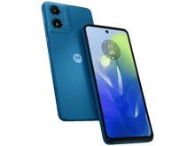 Motorola Moto G04s - Blue