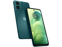 Motorola Moto G04s - Green