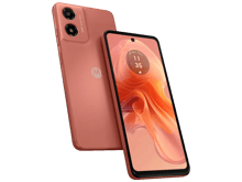 Motorola Moto G04s - Orange