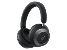 Anker SoundCore Space One Pro Foldable Headset - Black