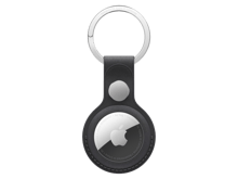 Apple AirTag FineWoven Key Ring - Black
