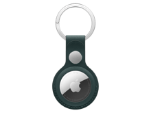 Apple AirTag FineWoven Key Ring - Green