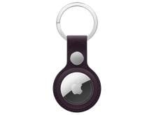 Apple AirTag FineWoven Key Ring - Purple
