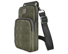 WiWU Waterproof Mini Crossbody Bag - Green